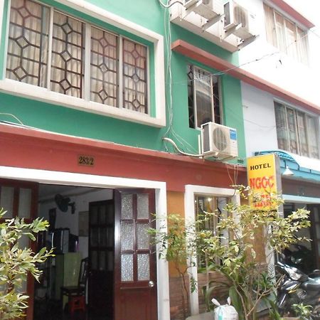 Ngoc Han Hotel Ho Şi Min Exterior foto