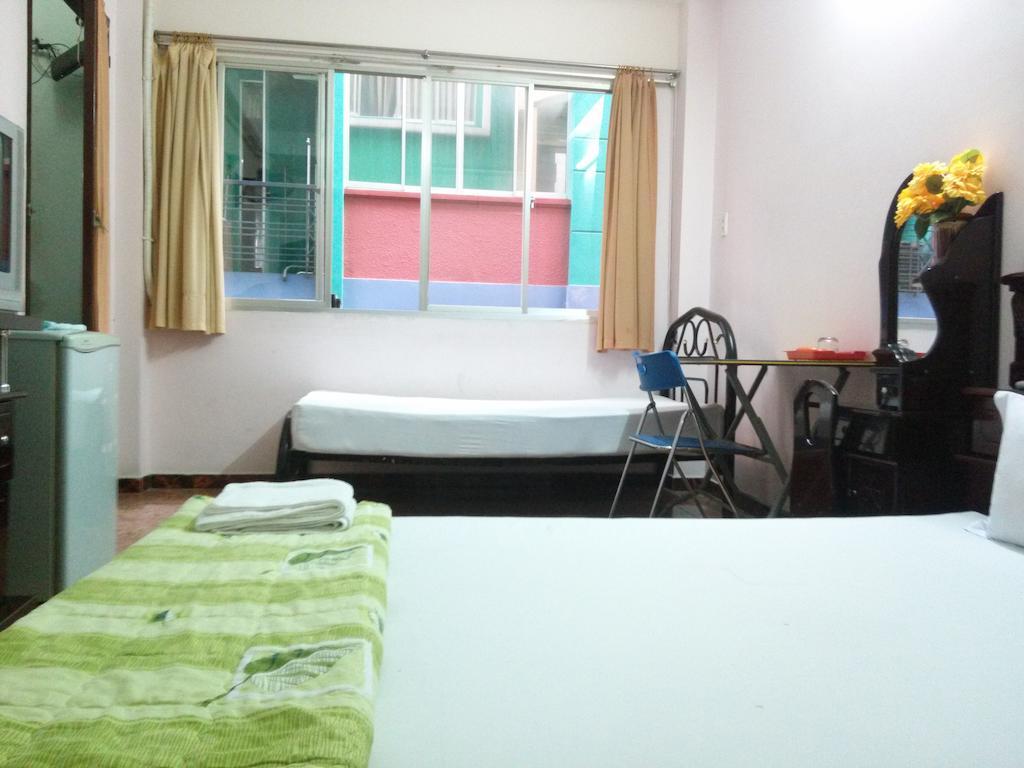 Ngoc Han Hotel Ho Şi Min Exterior foto