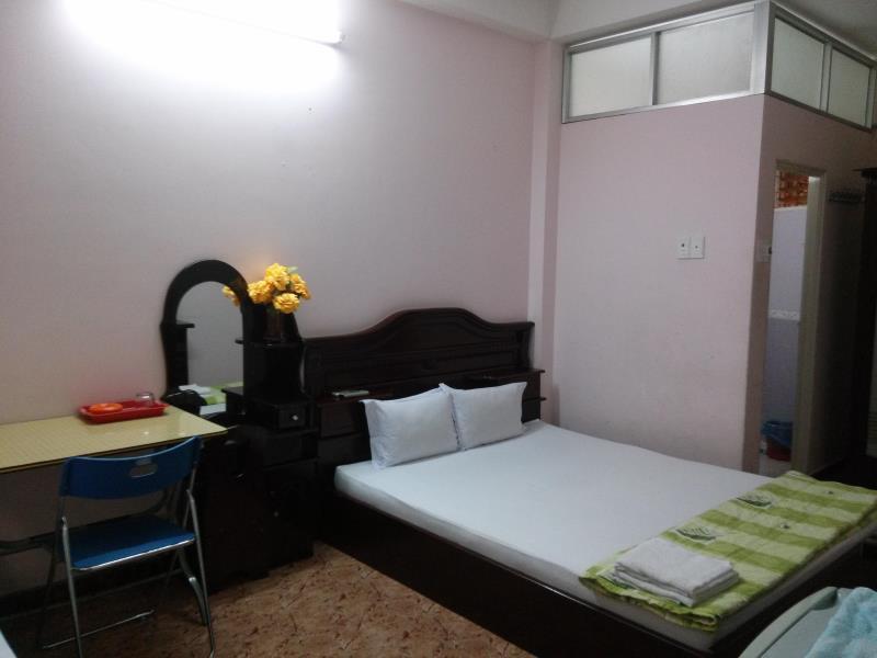 Ngoc Han Hotel Ho Şi Min Exterior foto