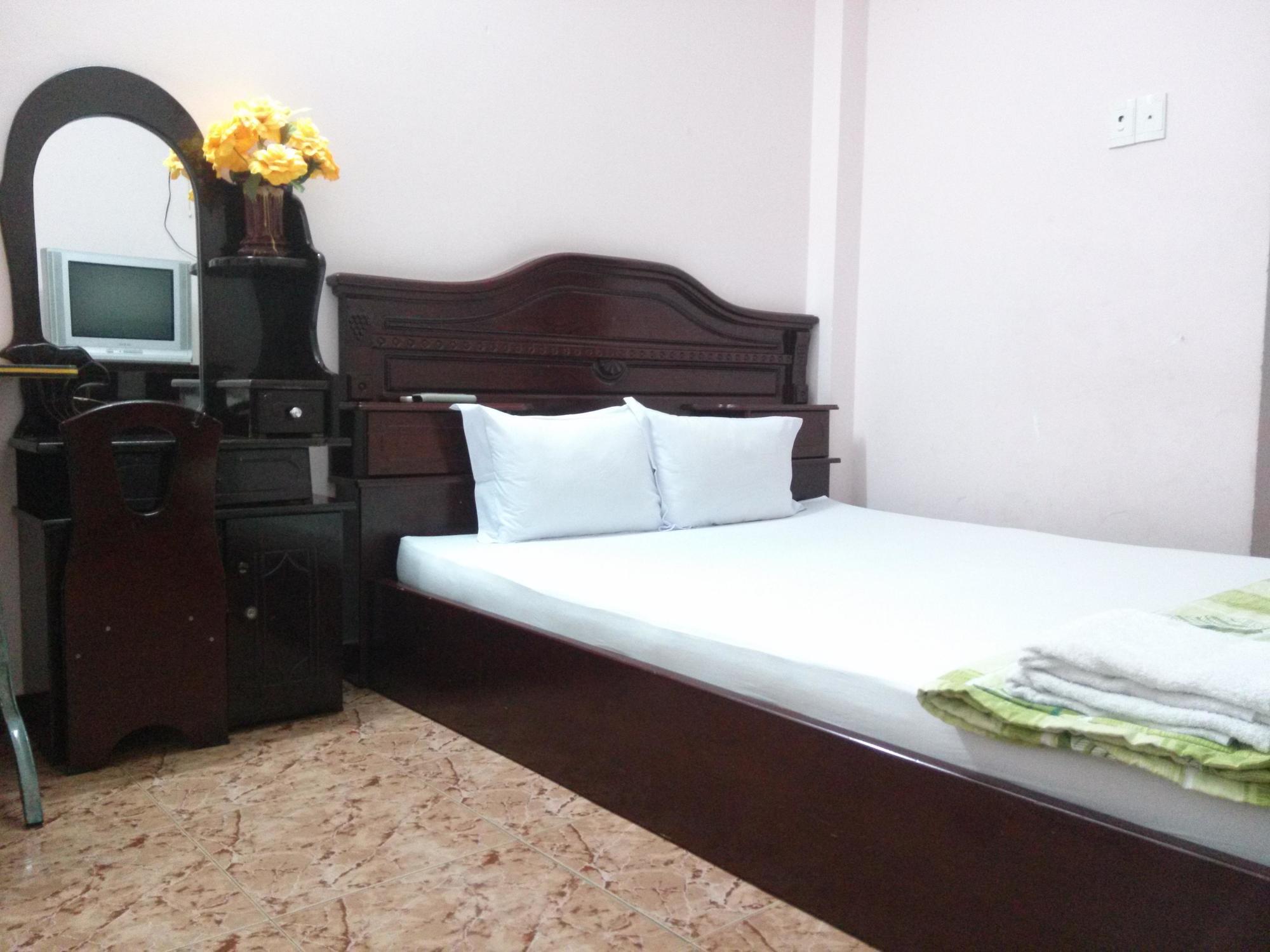 Ngoc Han Hotel Ho Şi Min Exterior foto