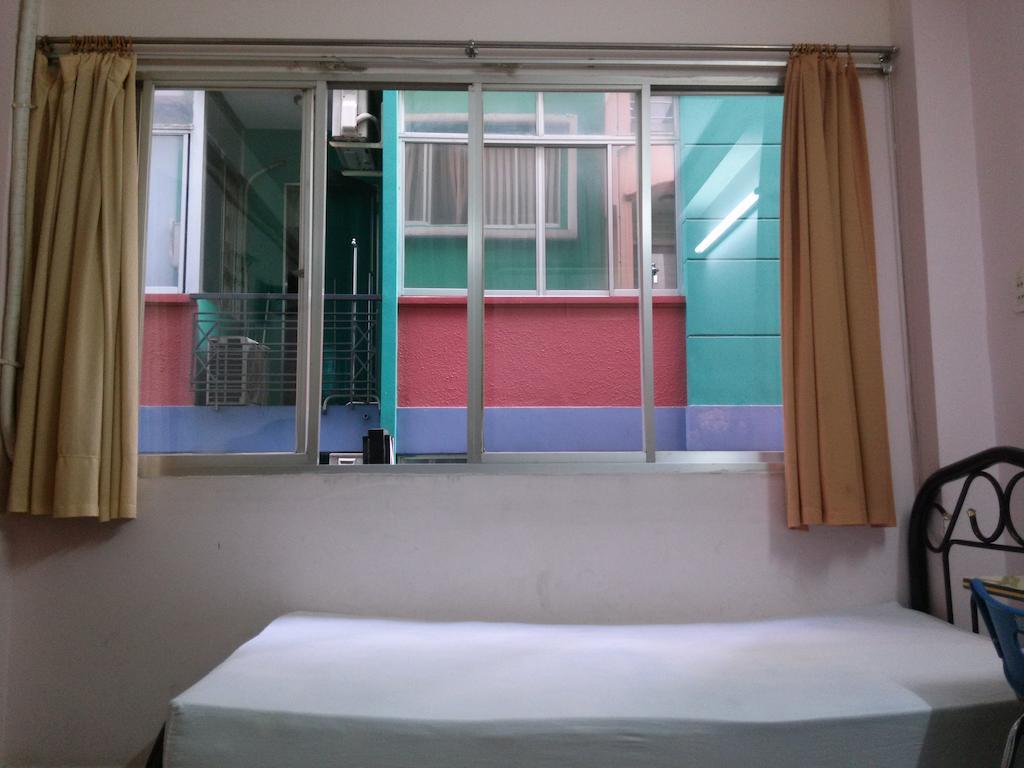 Ngoc Han Hotel Ho Şi Min Exterior foto