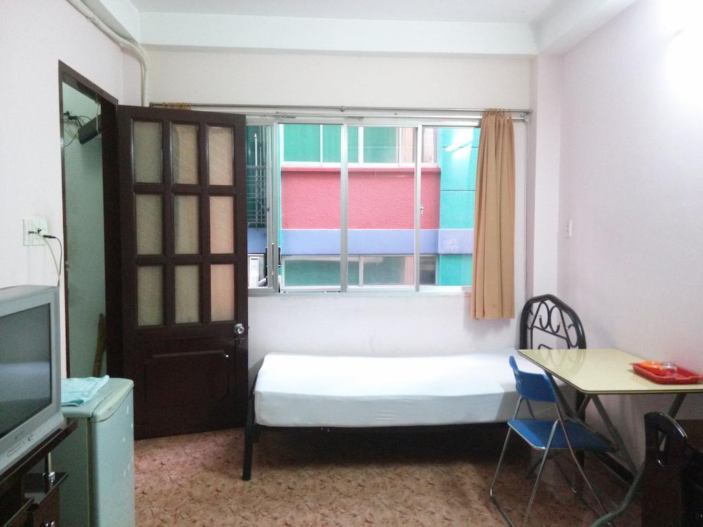 Ngoc Han Hotel Ho Şi Min Exterior foto