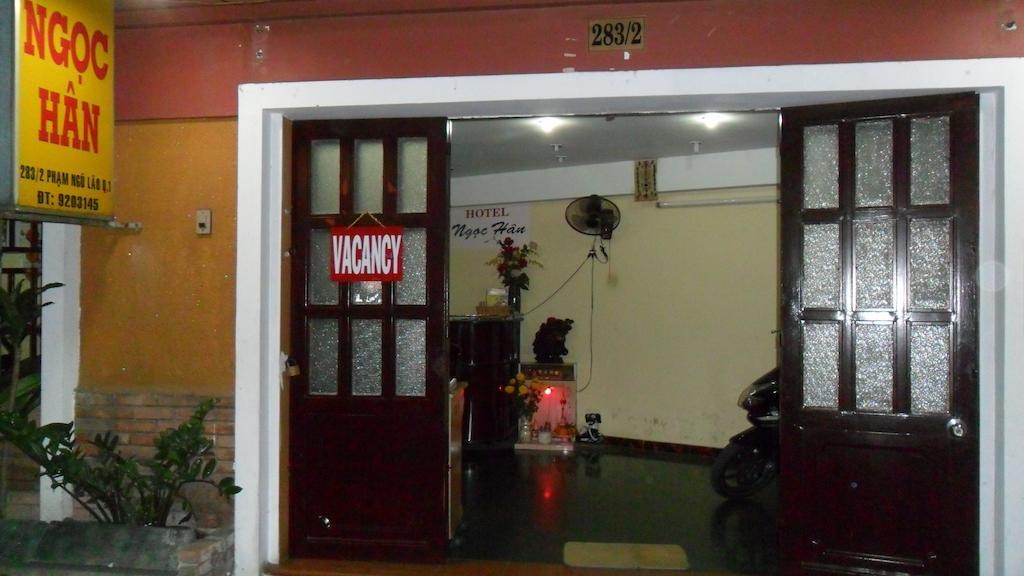 Ngoc Han Hotel Ho Şi Min Exterior foto
