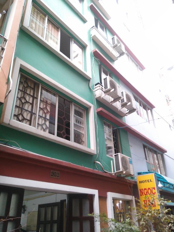 Ngoc Han Hotel Ho Şi Min Exterior foto