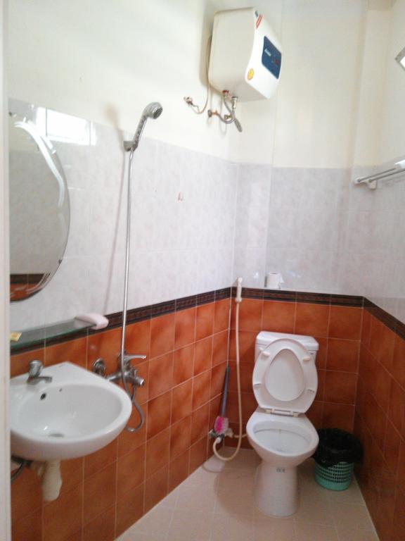 Ngoc Han Hotel Ho Şi Min Cameră foto