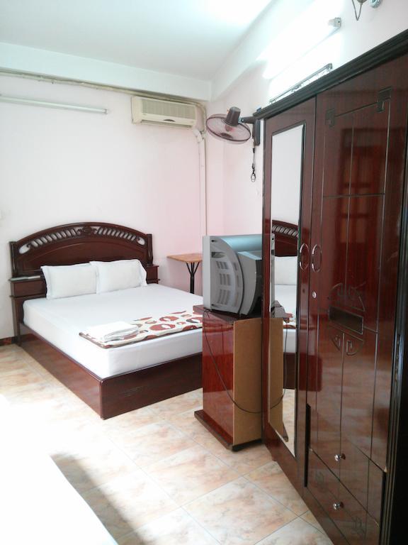 Ngoc Han Hotel Ho Şi Min Exterior foto
