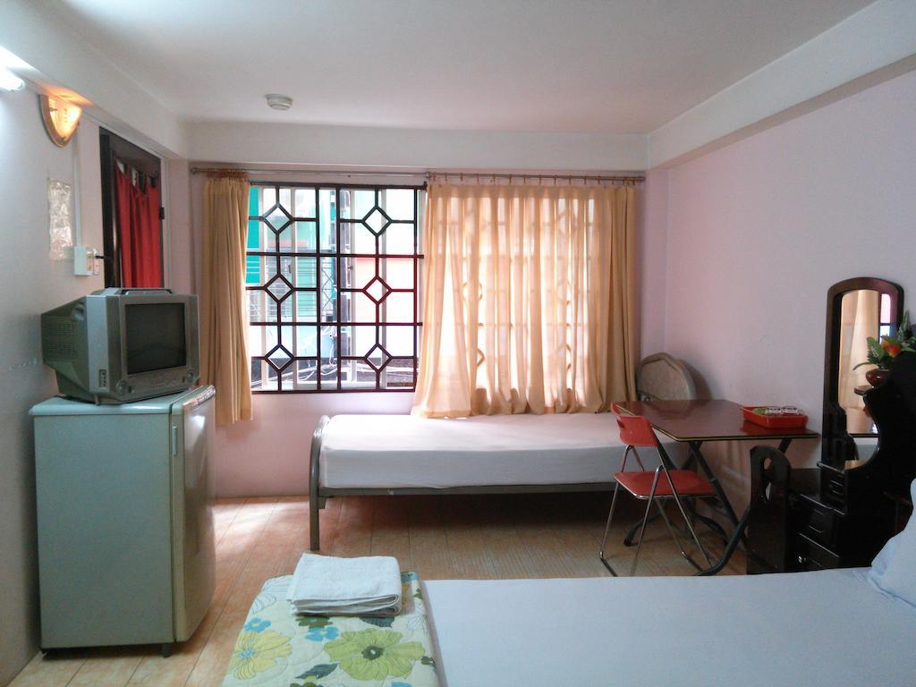 Ngoc Han Hotel Ho Şi Min Exterior foto