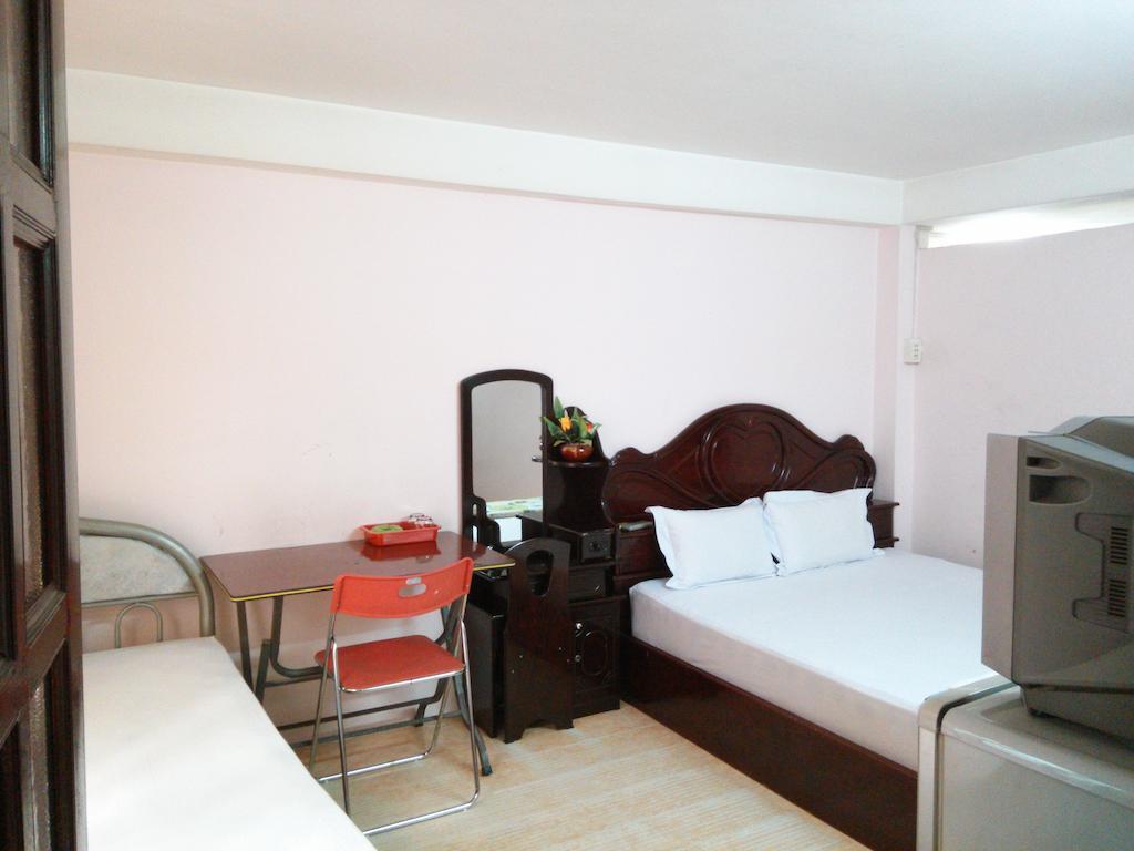 Ngoc Han Hotel Ho Şi Min Cameră foto