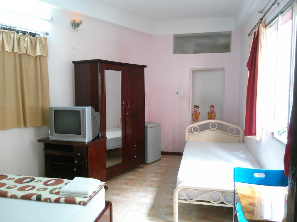 Ngoc Han Hotel Ho Şi Min Cameră foto